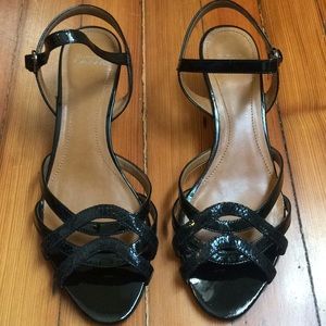 JOAN and DAVID SANDALS